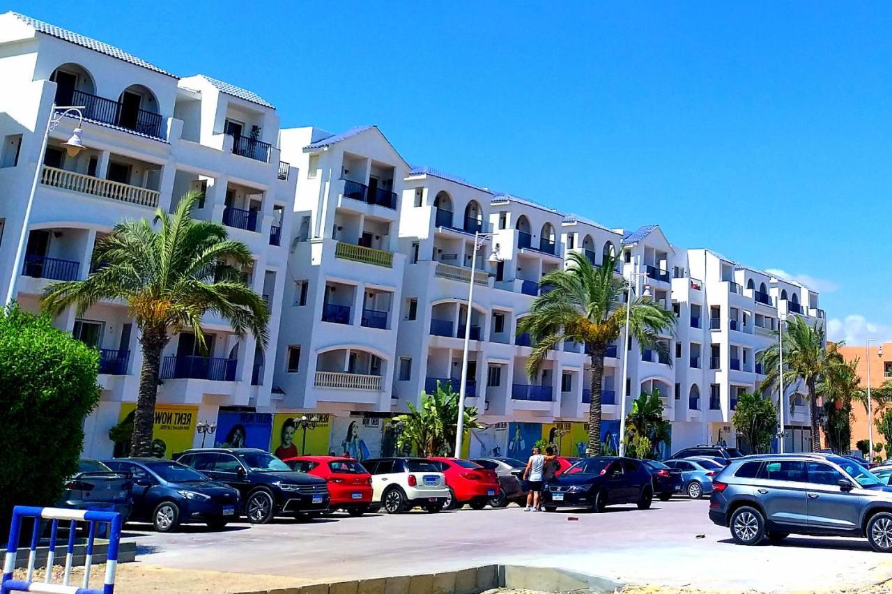 Porto Marina Extension New Alamein Towers View Sea View El Alamein Exterior foto